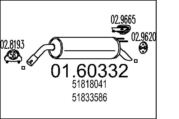 0160332 MTS
