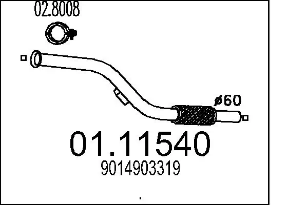 0111540 MTS