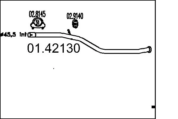 0142130 MTS