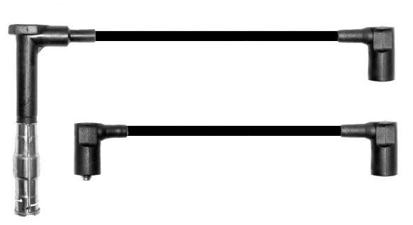 Cables de bujías para Mercedes S C140