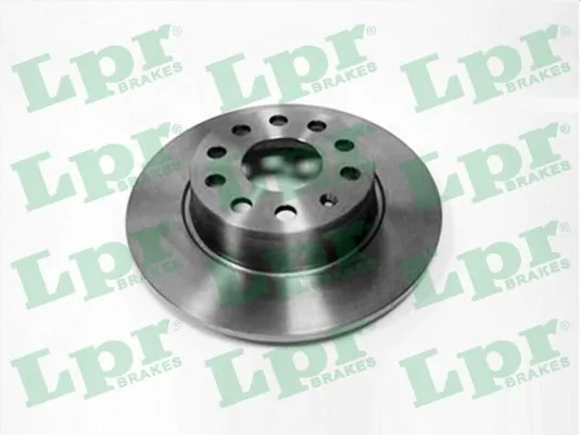 A1038P LPR Freno de disco trasero