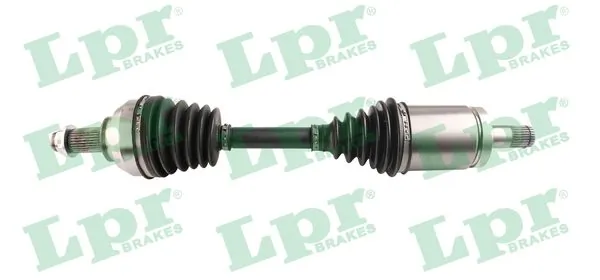 DS15039 LPR