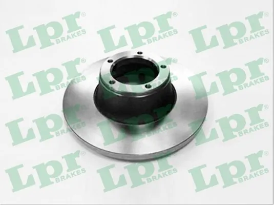 F1091P LPR