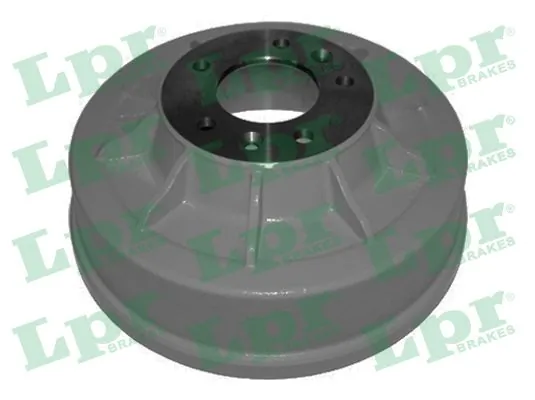 Tambor de freno trasero para Fiat Scudo 270
