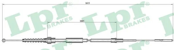C0942B LPR