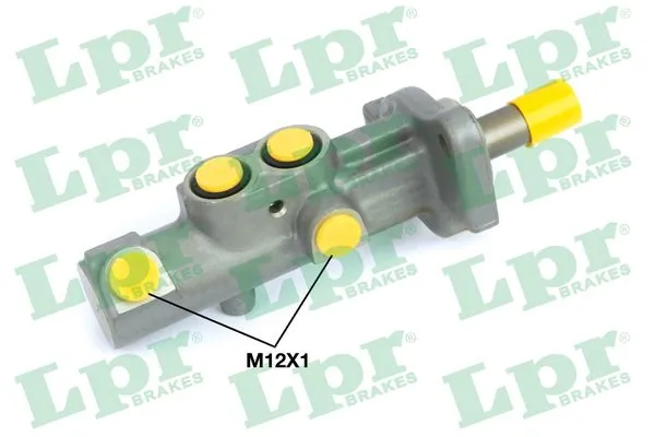 Comprar Cilindro principal de freno S80 I TS, TH, KV