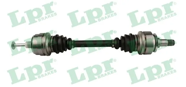 DS30001 LPR
