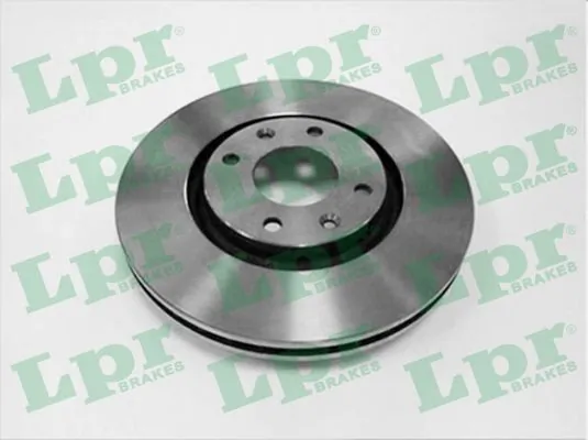P1003V LPR Discos