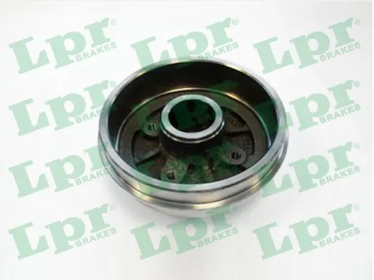 7D0153 LPR