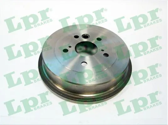 7D0364 LPR
