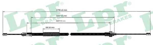 C0612B LPR