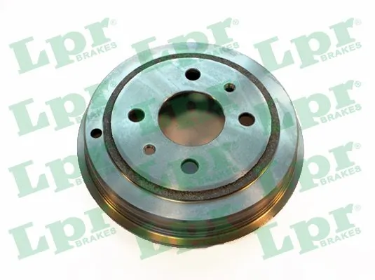 Comprar Tambor de freno trasero Panda II 169A