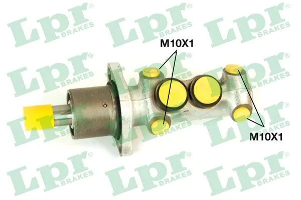 Cilindro maestro de frenos para Renault Espace J63