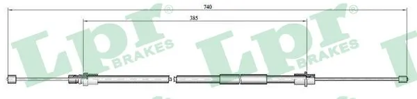 C0649B LPR