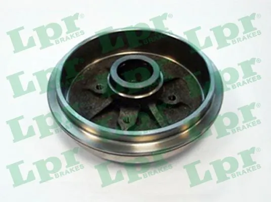 7D0472 LPR