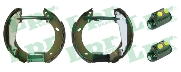 OEK298 LPR