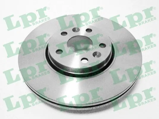 R1075V LPR