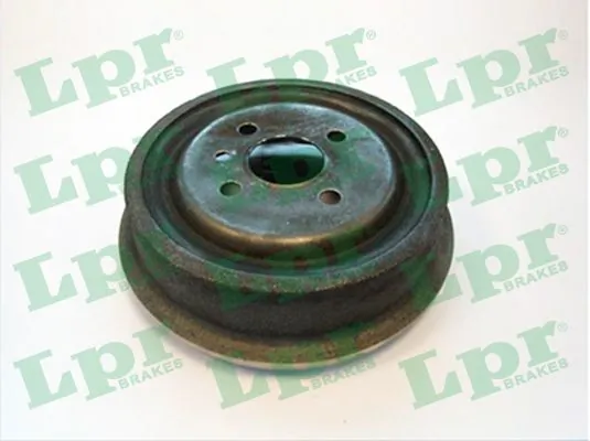 7D0140 LPR