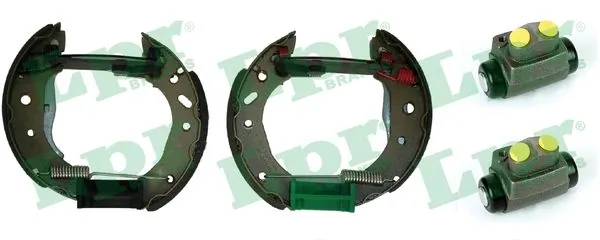 OEK410 LPR