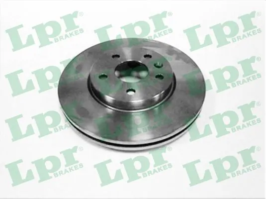 O1035V LPR Discos