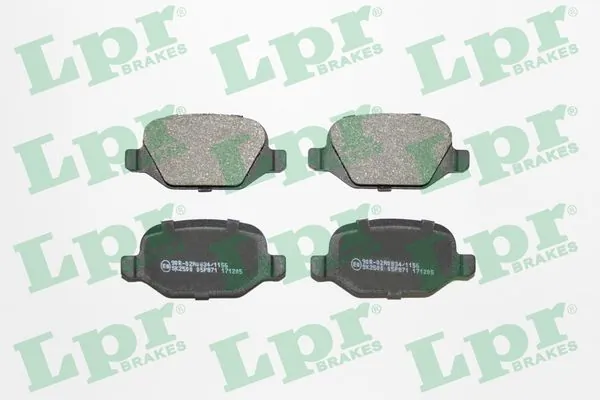05P871 LPR