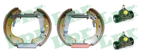 OEK226 LPR