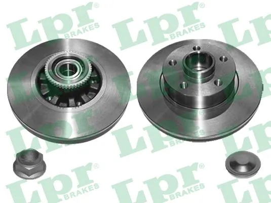R1072PCA LPR