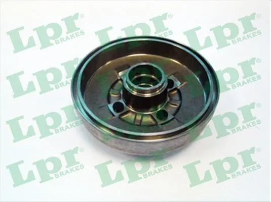 7D0676 LPR