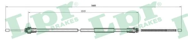 C0611B LPR