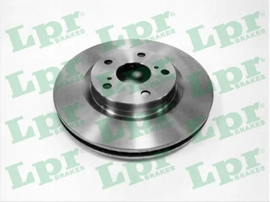 T2032V LPR Discos
