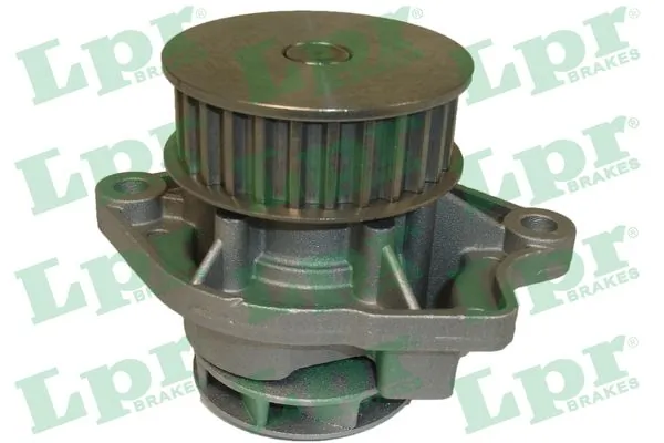 WP0124 LPR