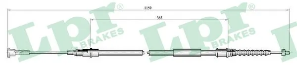 C0551B LPR