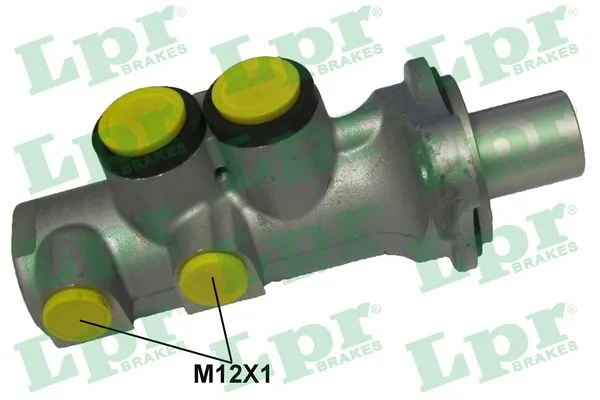 Cilindro maestro de frenos para Citroen C3 SH