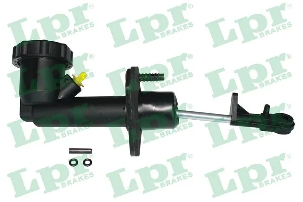 2540 LPR