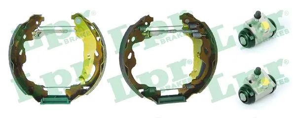OEK614 LPR
