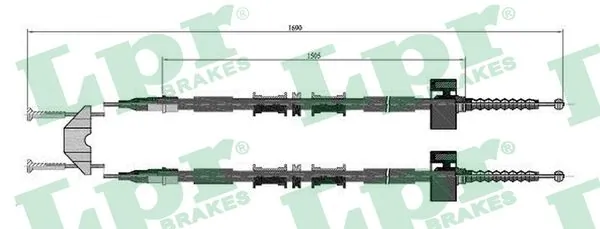 C0594B LPR