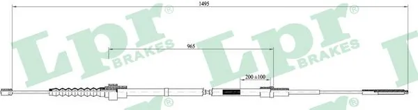 C0951B LPR