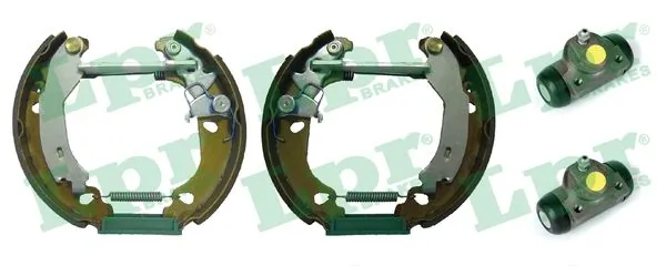 OEK547 LPR