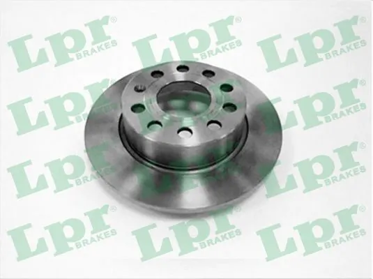 A1003P LPR Freno de disco trasero