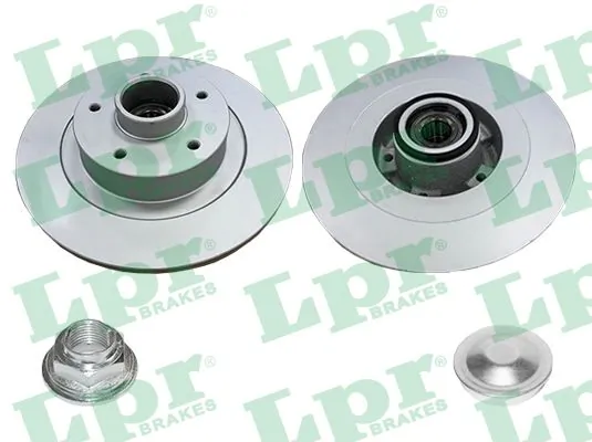 R1079PRCA LPR