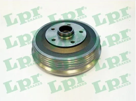 7D0434 LPR