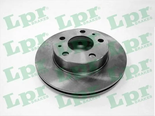 F2007V LPR