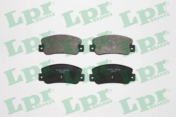 05P095 LPR