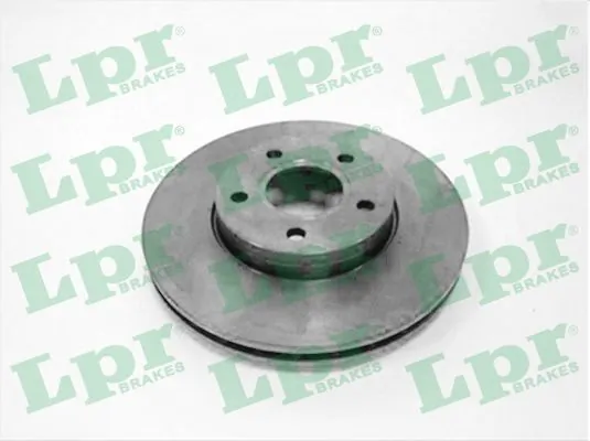 F1028V LPR Discos