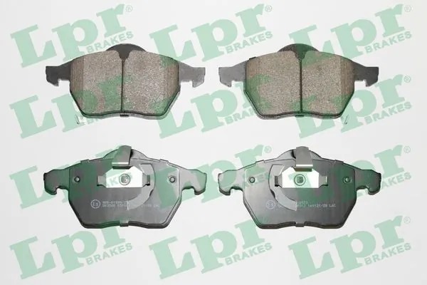05P812 LPR