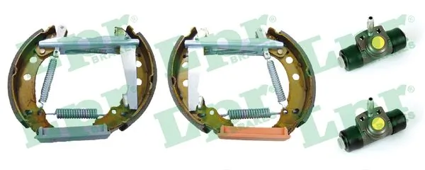 OEK122 LPR