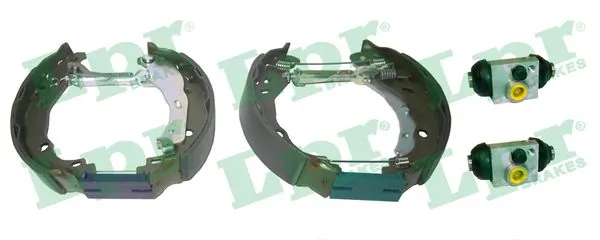 OEK815 LPR