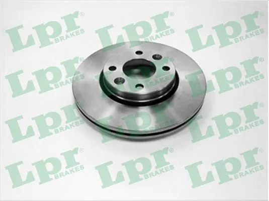 R1058V LPR