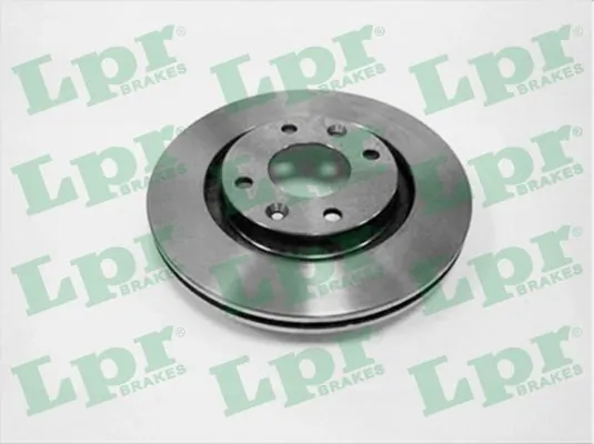 P1002V LPR Discos