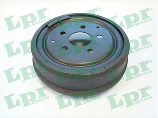 Tambor de freno trasero Volkswagen Transporter III desde 50,74 €